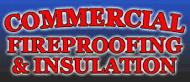 Commercial Fireproofing & Insulation