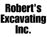 Robert's Excavating Inc.