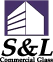 S & L Commercial Glass