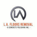 LA Floors Removal & Concrete Polishing