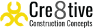 Cre8tive Construction Concepts, Inc.