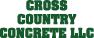Cross Country Concrete LLC