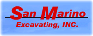 San Marino Excavating Inc.