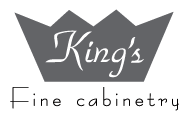 King's Cabinets & Construction Inc.