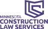 Logo for Minnesota Construction Law Services