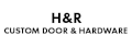 H&R Custom Door & Hardware