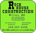 Rock House Construction
