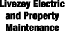 Livezey Electric and Property Maintenance