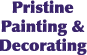 Pristine Painting & Decorating
