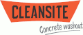 Cleansite Concrete Washout
