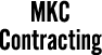 MKC Contracting