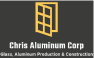 Chrisal Aluminum, Glass Production & Construction