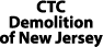 CTC Demolition of New Jersey