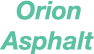 Orion Asphalt