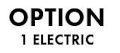 Option 1 Electric