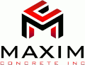 Maxim Concrete, Inc.