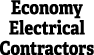 Economy Electrical Contractors