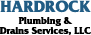 Hardrock Plumbing and Drains Services, LLC