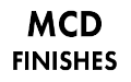 MCD Finishes