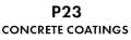 P23 Concrete Coatings