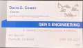 Gen 5 Engineering
