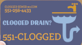 Clogged Sewer 911