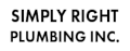 Simply Right Plumbing, Inc.