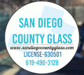 San Diego County Glass