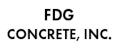 FDG Concrete, Inc.
