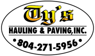 Ty's Hauling & Paving, Inc.