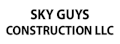 Sky Guys Construction LLC