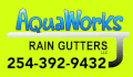 AquaWorks Rain Gutters LLC