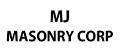 MJ Masonry Corp.