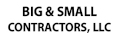 Big & Small Contractors LLC