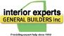 Interior Experts General Builders Inc.