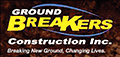 Ground Breakers Construction Inc.