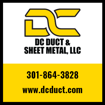 Logo for DC Duct & Sheet Metal LLC