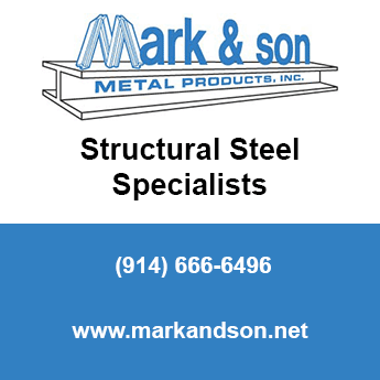 Logo for Mark & Son Metal Products, Inc.