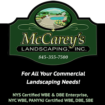 Logo for McCarey's Landscaping Inc.