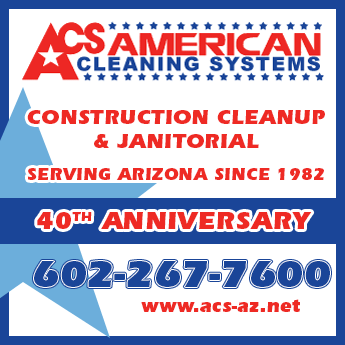 Logo for American Cleaning Systems, Inc.