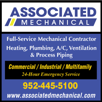 Logo for Associated Mechanical Contractors, Inc.