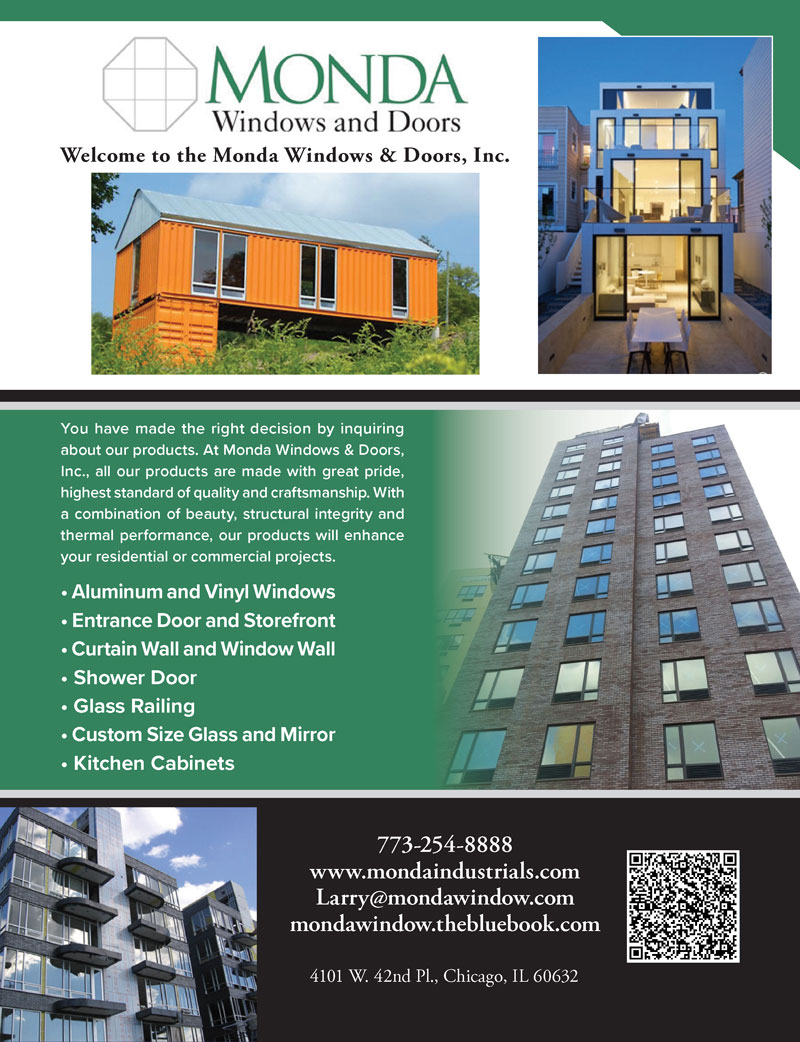 Commercial Metal Windows in Chicago, N.W. Indiana | The Blue Book Building  and Construction Network