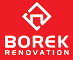 Logo of Borek Renovation