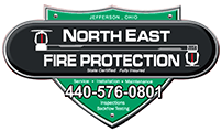 Logo of North East Fire Protection, LLC