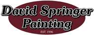 Logo of David Springer Painting