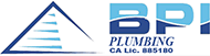 Logo of BPI Plumbing