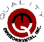 Logo of Quality Environmental, Inc.