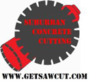 Logo of Suburban Concrete Cutting