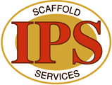Logo of I.P.S. Contracting & Scaffold Services 