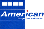 Logo of American Garage Door & Glass Inc.